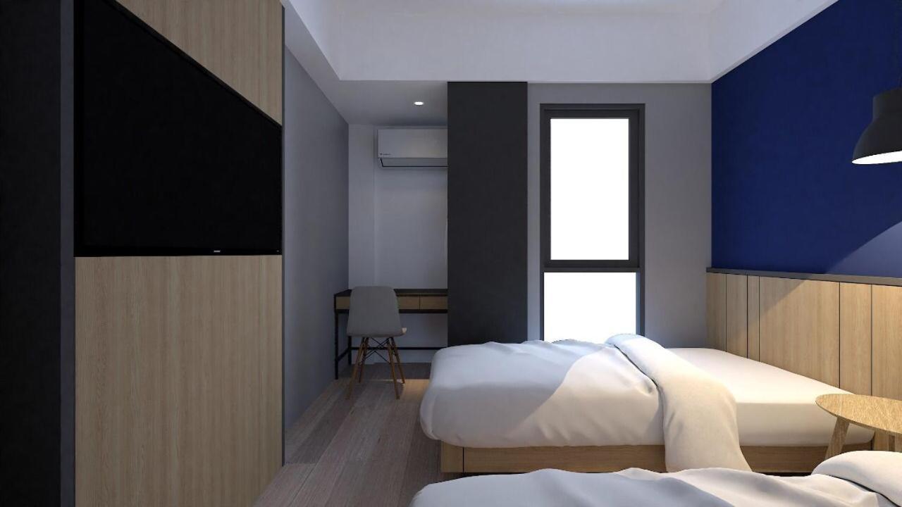 Legreen Suite Sudirman Dżakarta Zewnętrze zdjęcie