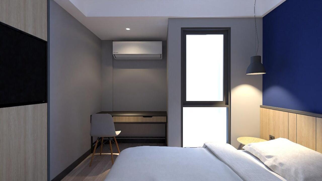 Legreen Suite Sudirman Dżakarta Zewnętrze zdjęcie