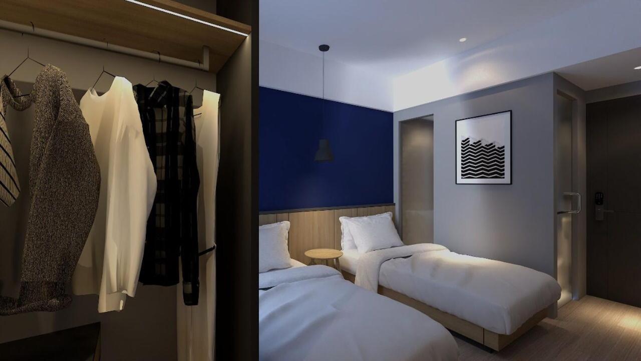 Legreen Suite Sudirman Dżakarta Zewnętrze zdjęcie