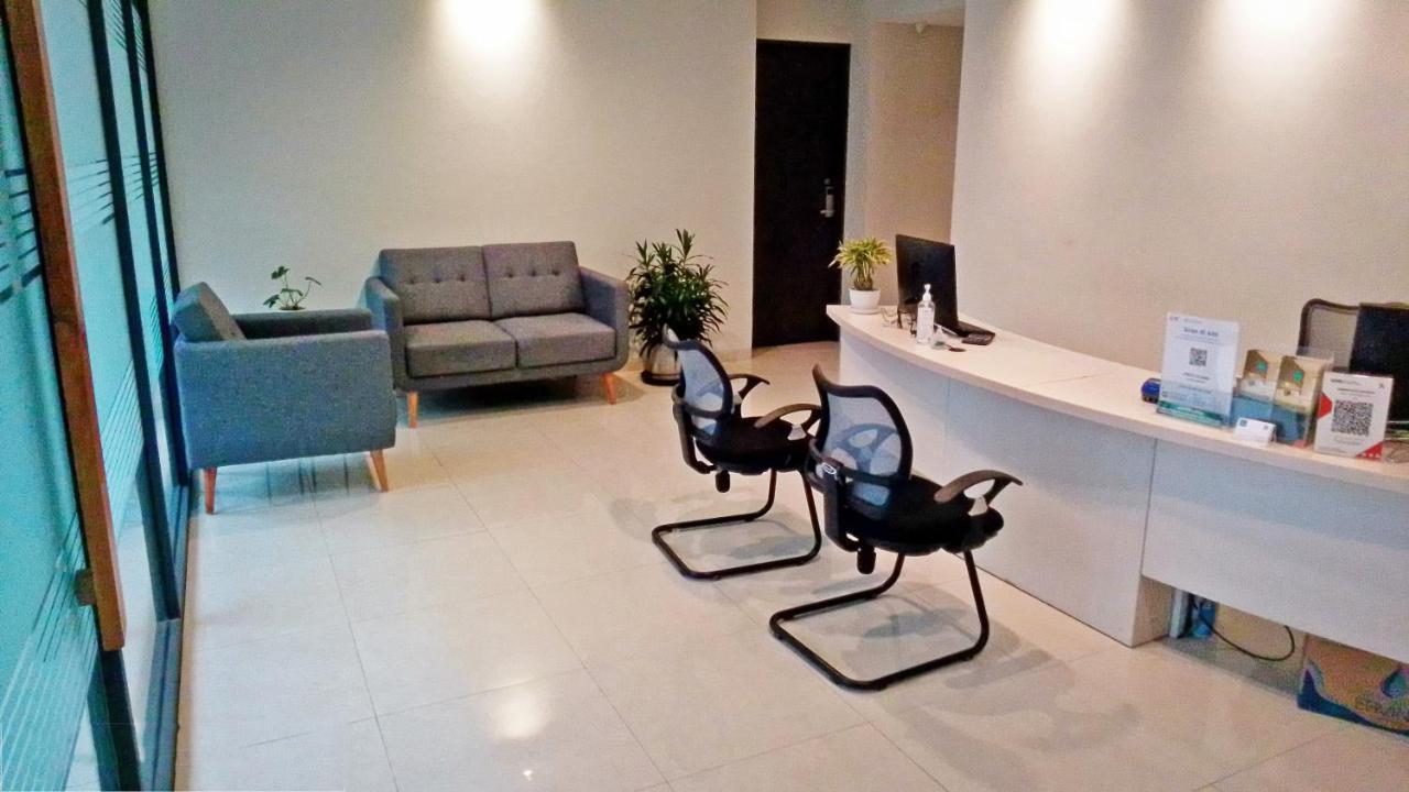 Legreen Suite Sudirman Dżakarta Zewnętrze zdjęcie